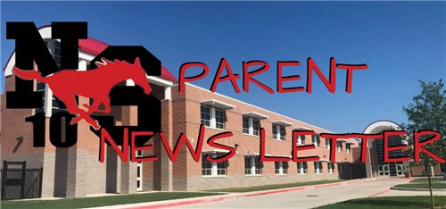 Parent News Letter Graphic 